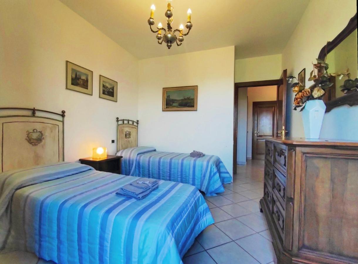 Apartamento La Casa Di Sciano Certaldo Exterior foto